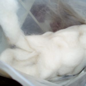 Natural colored Roving Alpaca yarn