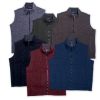 Men's: Our original best-selling alpaca fur zip front vest! - Image 3