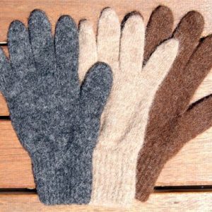 Alpaca Gloves