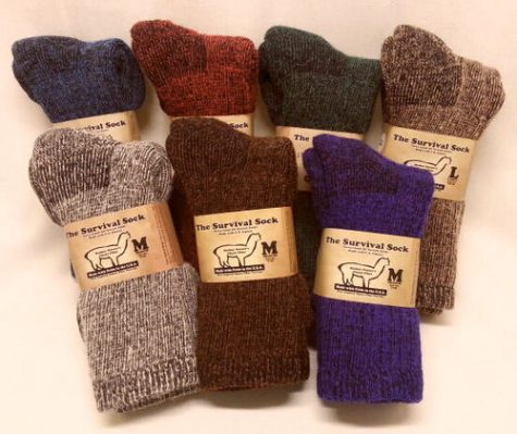 Survival Socks