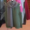 Colorful Alpaca Scarves: Cable & Lace Scarf - Image 3