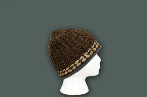 The Tuckerman Hat Made from Alpaca Fur