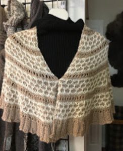 Alpaca Shawls & Cowls