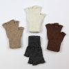 Fingerless Alpaca Gloves - Image 2