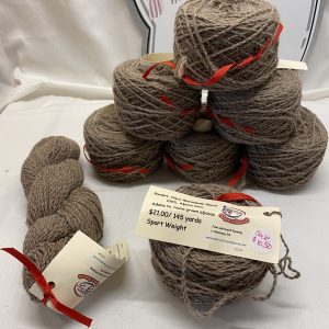 Alpaca Sport Weight Yarn