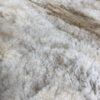 SOLD    2024 White Alpaca Fleece~ Tinsel - Image 6