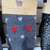 Alpaca/ Bamboo Made Theme Socks: Alpaca Bamboo Casuals - Image 9