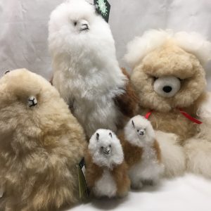 Alpaca Products for your Home