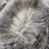 Sold ~2024 Medium Silver Grey Fleece - Spitz - Image 3