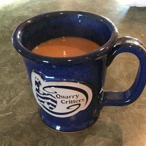 Handcrafted Mug made in USA