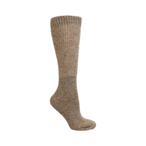 Gentle Touch Alpaca Socks: Made in the USA