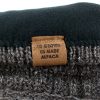 Textured Alpaca Slouch Beanie Hat - Image 3