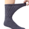 Socks - Therapeutic* Diabetic Alpaca Socks - Image 3