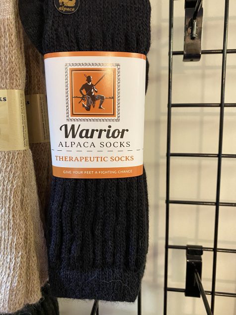 Socks - Therapeutic* Diabetic Alpaca Socks