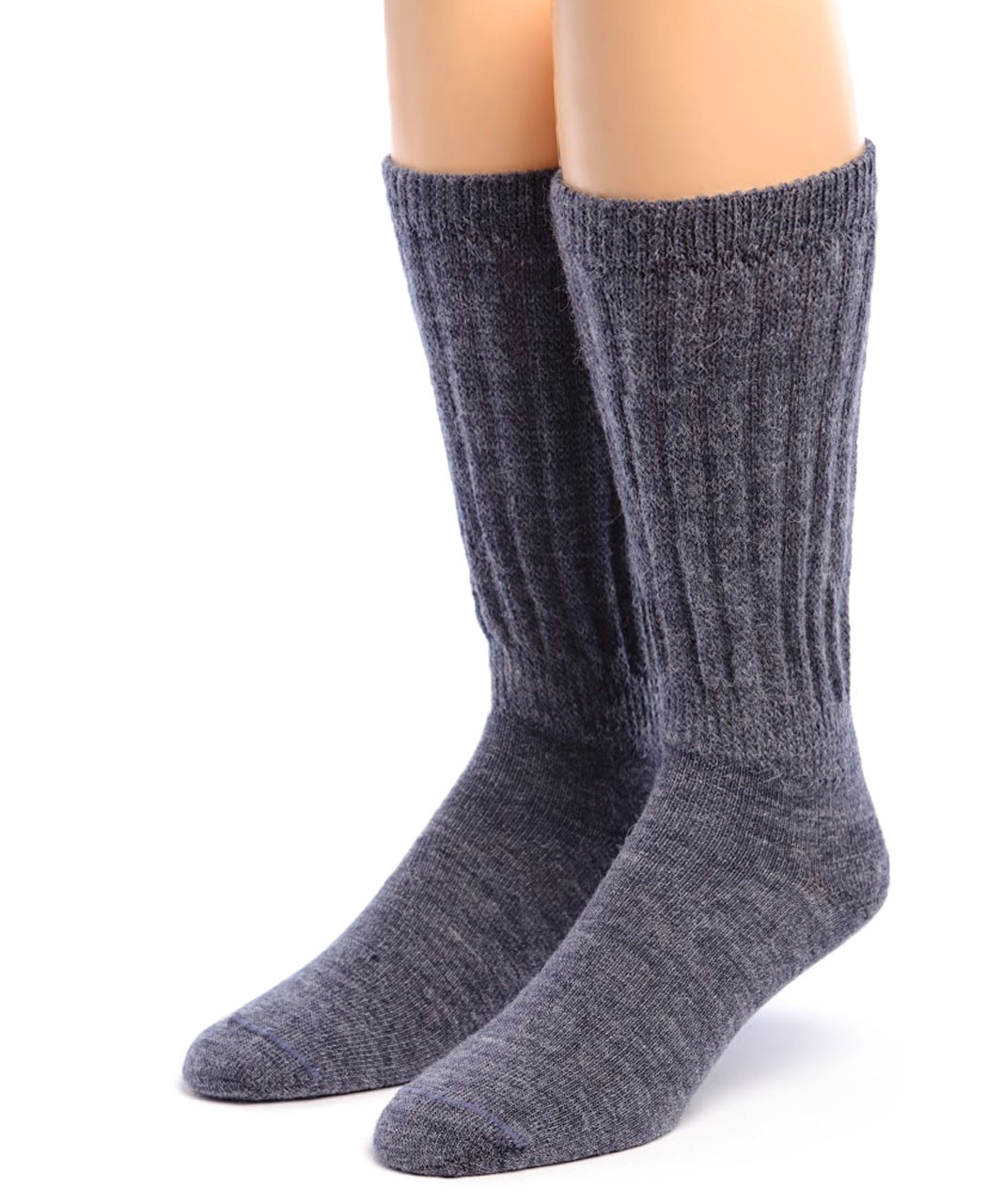 Socks - Therapeutic* Diabetic Alpaca Socks - Image 2