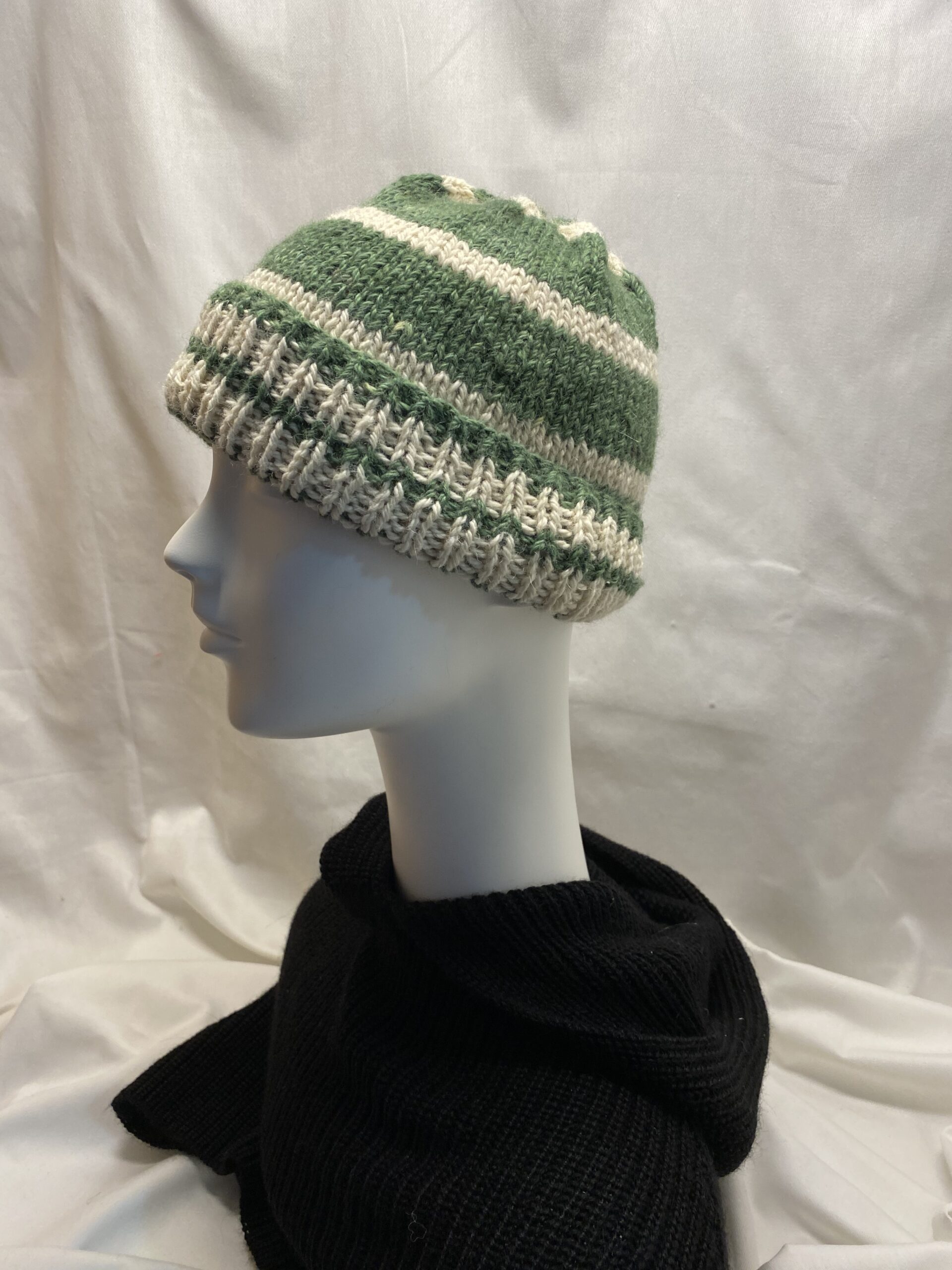 Handmade Alpaca Wool Beanies for Sale