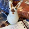 Needle Felt - Make a Rabbit with a carrot - Image 4