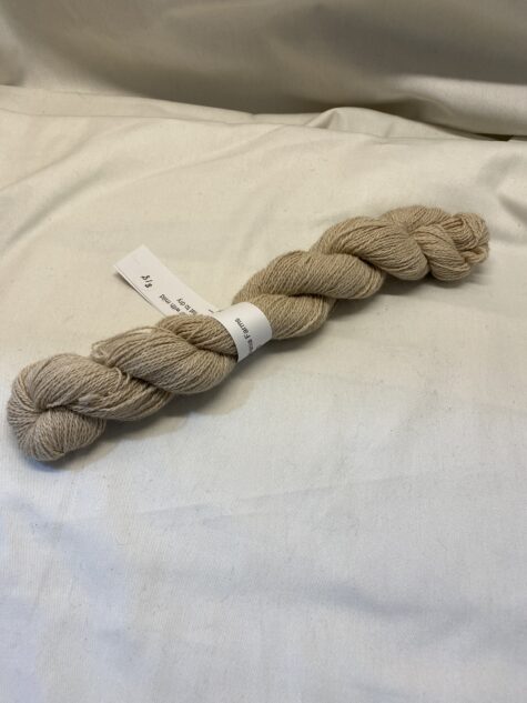sport weight alpaca yarn