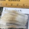 SOLD ~~2023 White Alpaca Fleece~ Bleu - Image 3