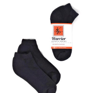 Yoga non- skid alpaca ankle socks