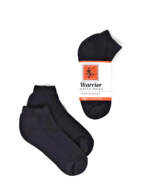 Yoga non- skid alpaca ankle socks