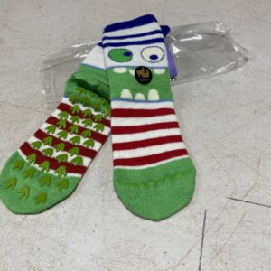 Kids Monster Alpaca Socks