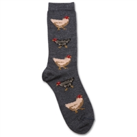 Alpaca/ Bamboo Made Theme Socks: Alpaca Bamboo Casuals