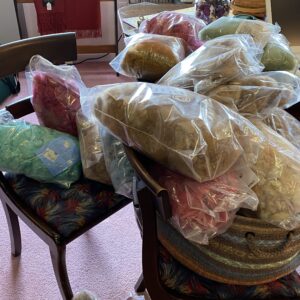 Alpaca Fiber by the Ounce