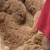 2024 SALE Fawn - Alpaca  Fleece ~ Mans Man - Image 3