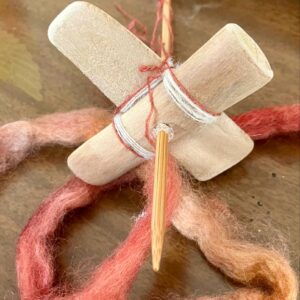 Pop Up Spindle Making