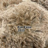 SOLD ~ 2025 Dark Fawn - Alpaca  Fleece ~ Rum Raisin - Image 3