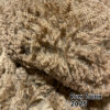 SOLD ~ 2025 Dark Fawn - Alpaca  Fleece ~ Rum Raisin - Image 5