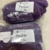 Alpaca Dyed Roving ~ 50% alpaca/50% merino roving by oz - Image 2