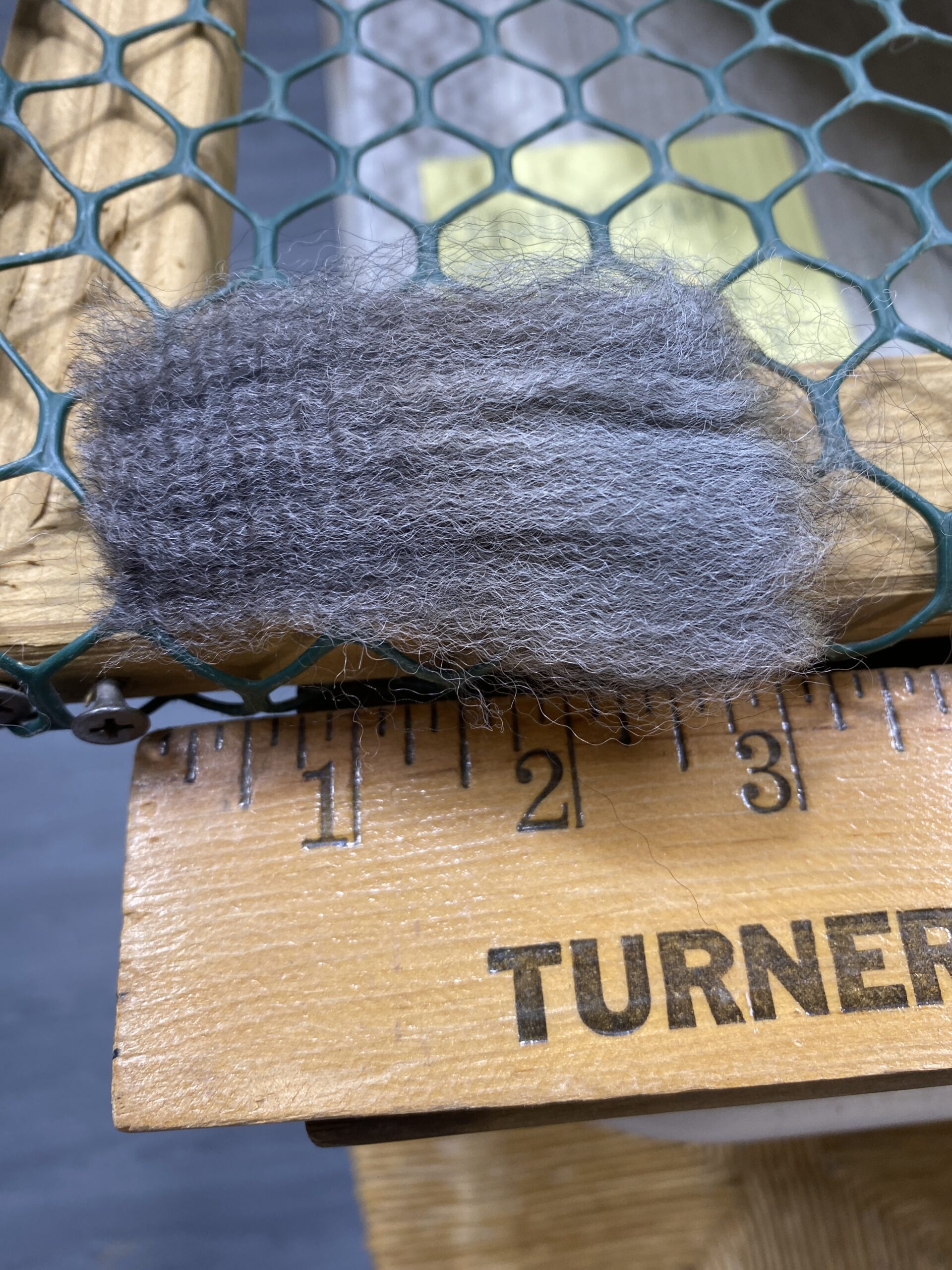 Reserve 2027 Medium Silver Grey Fleece - Spitz - Image 2