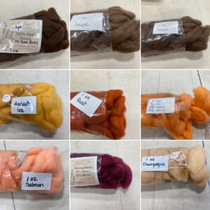 Fiber & Supplies