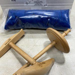 Deluxe Drop Spindle Kit - Kromski