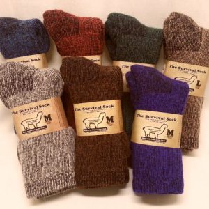 Alpaca Socks