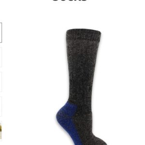 Survival Over the Calf Socks