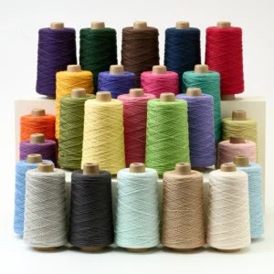 Organic Cotton Weaving Yarn - Gist yarn
